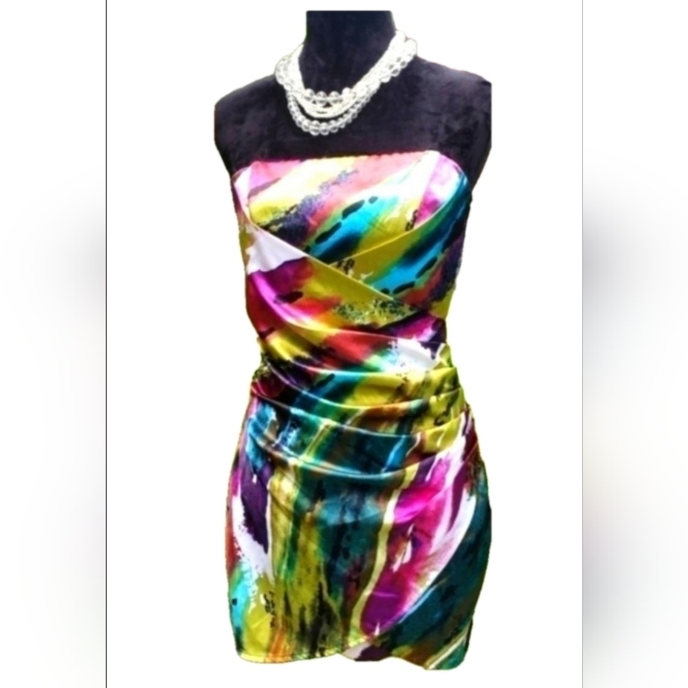 Speechless dress NWT